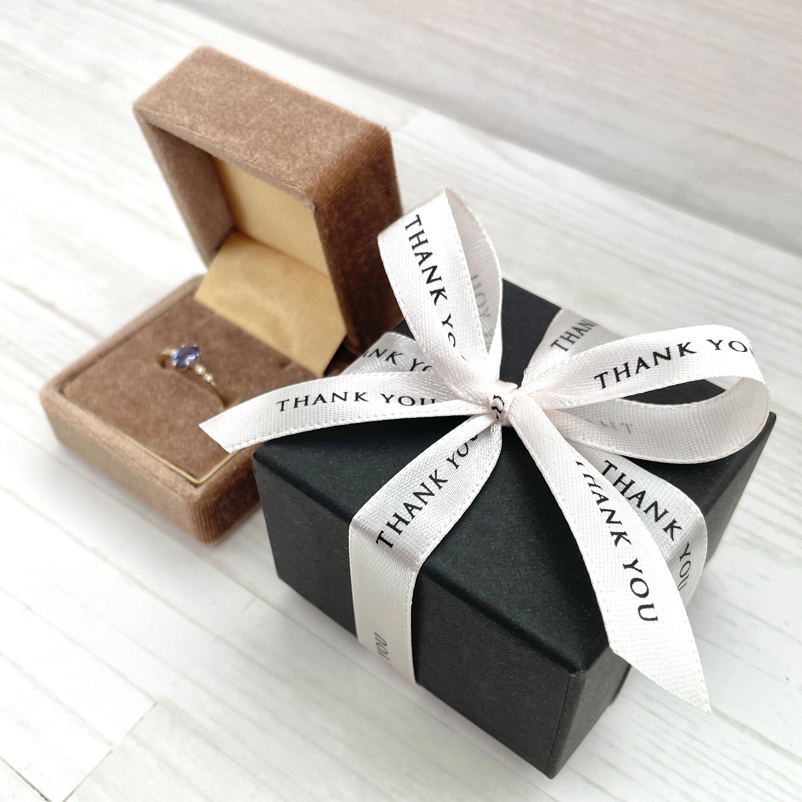 記念日ジュエリーのはじまり