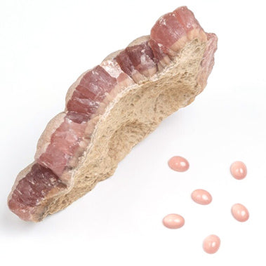 12STORYのジュエリーはフェアトレードの宝石を直接買い付けしています