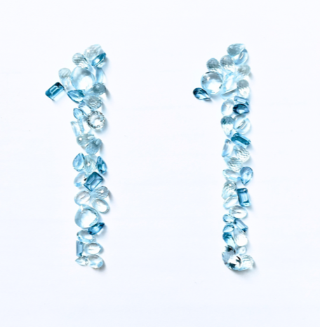 11月の誕生石　ブルートパーズのおはなし