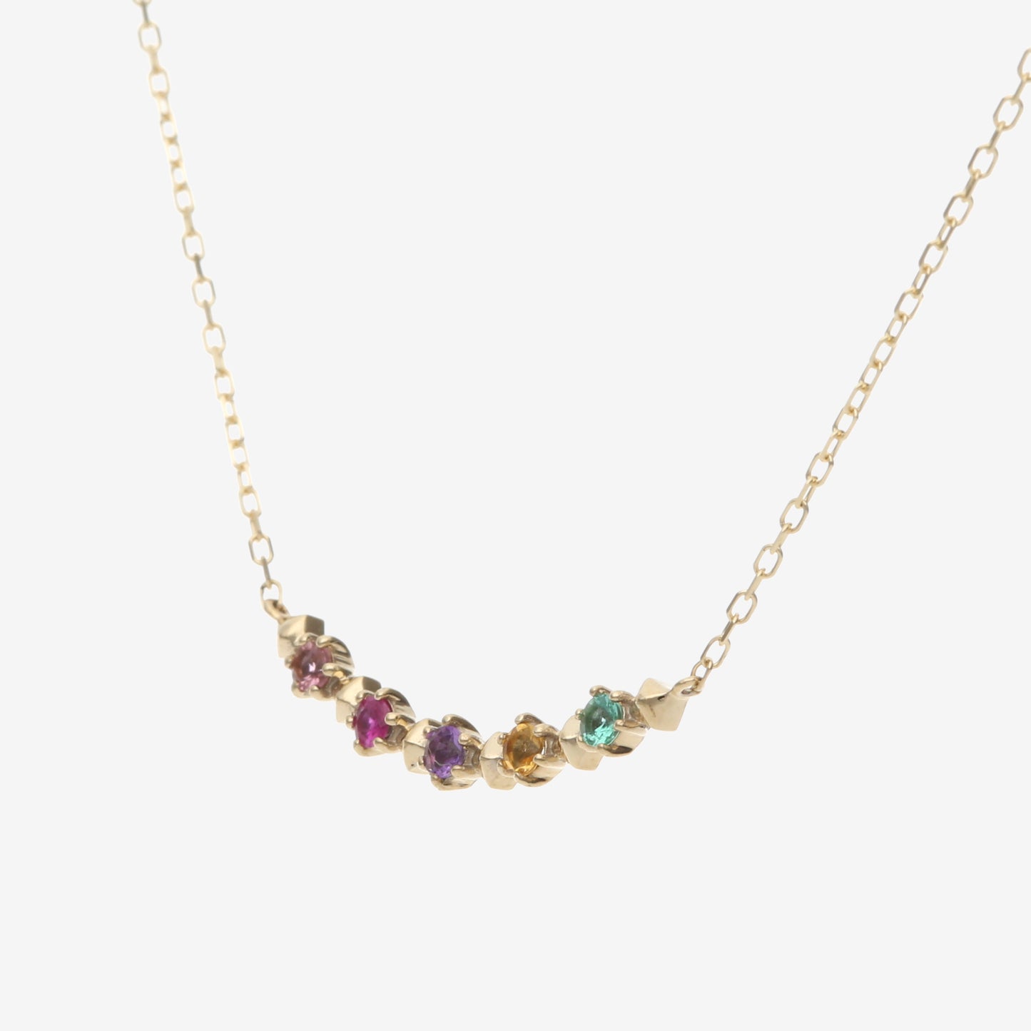 結婚の記念に「メッセージジュエリー」GRACE　K10YG
