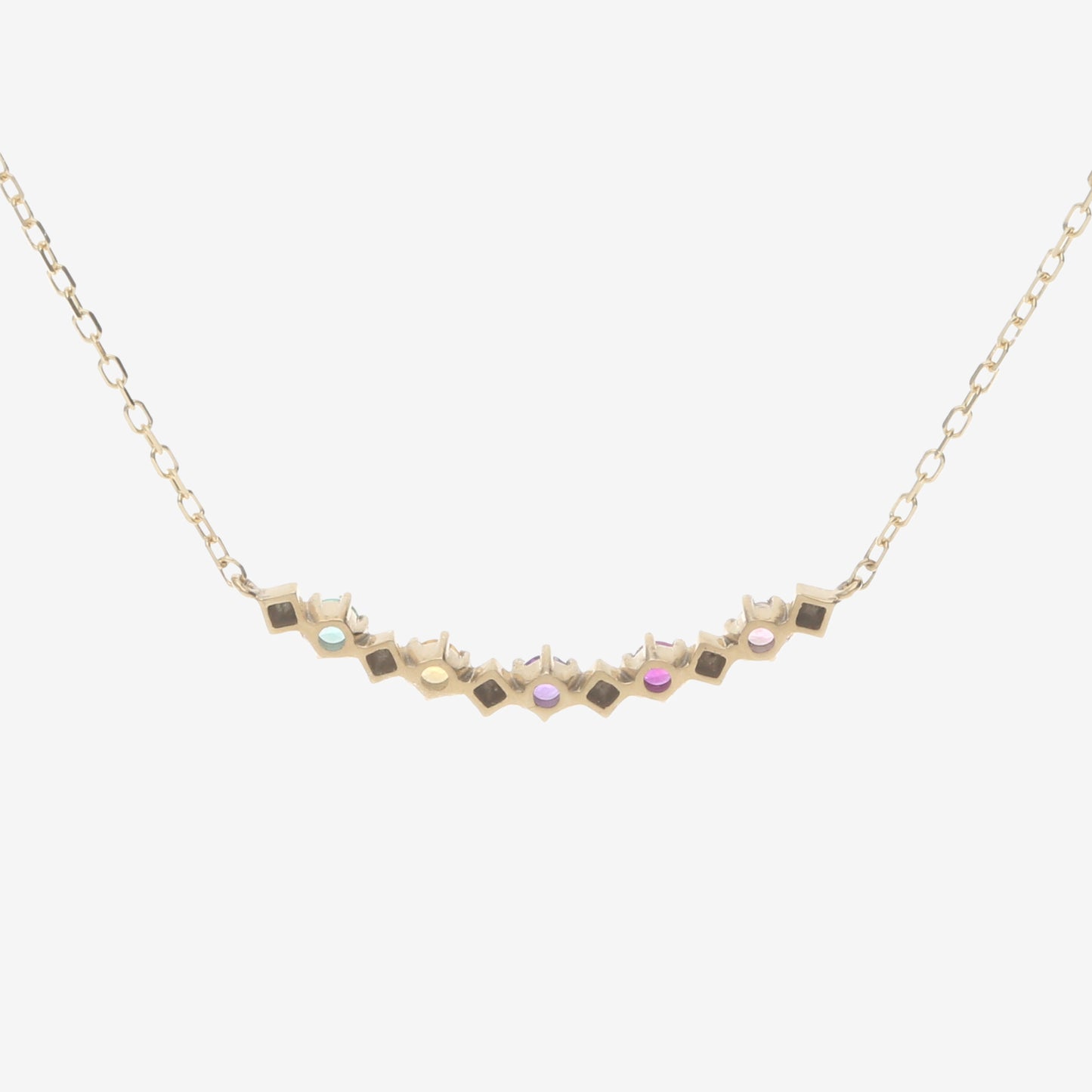 結婚の記念に「メッセージジュエリー」GRACE　K10YG