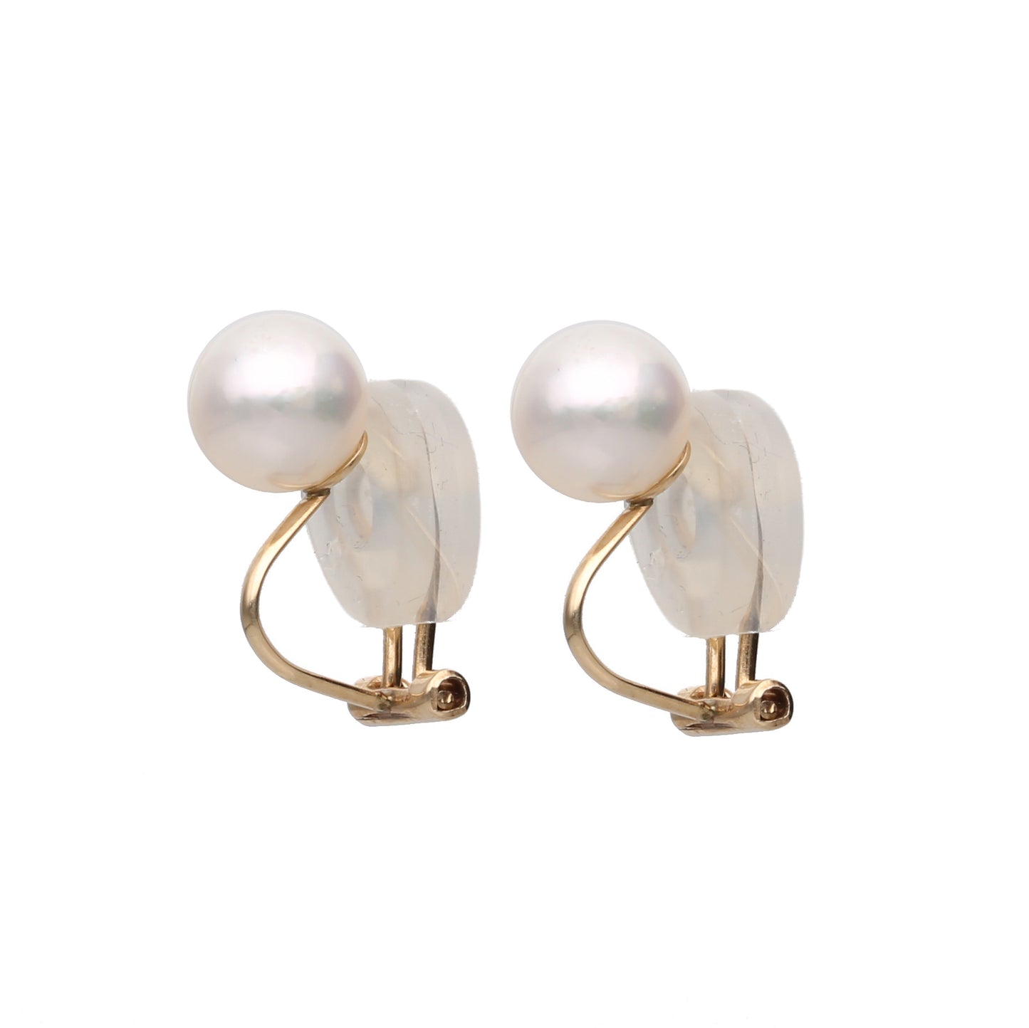 アコヤパール イヤリング K10YG