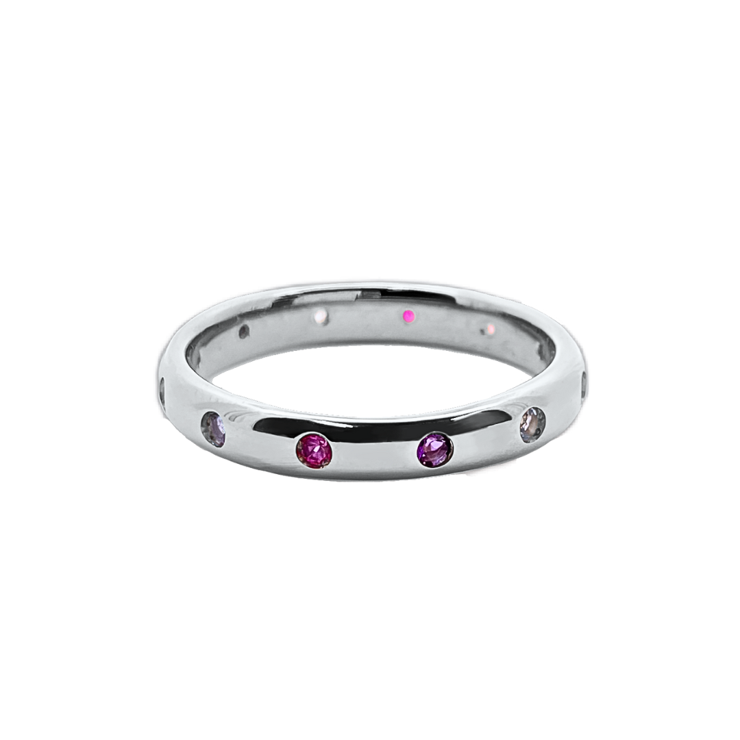 12ストーリーリング　PT900