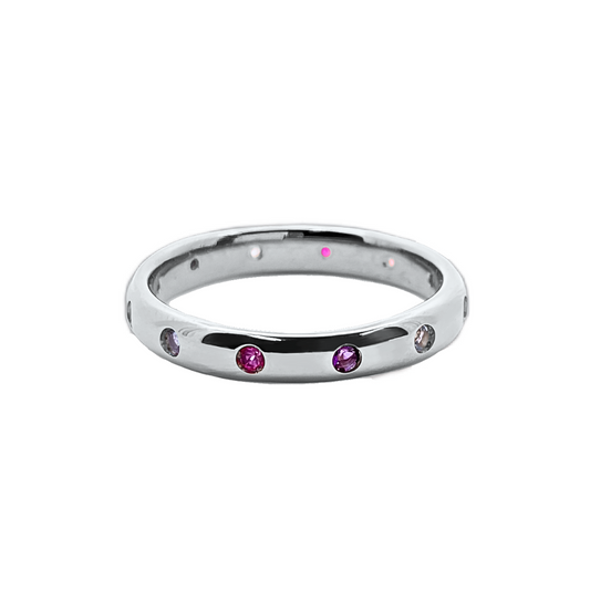 12ストーリーリング　PT900