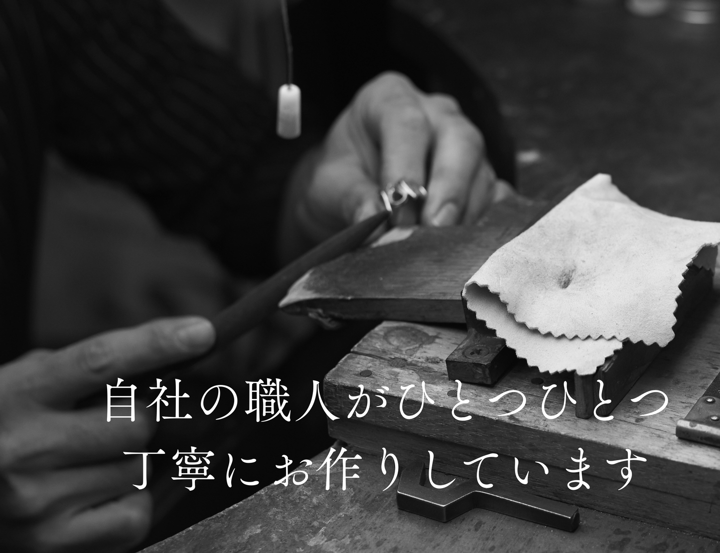 サファイア イヤリング K10YG