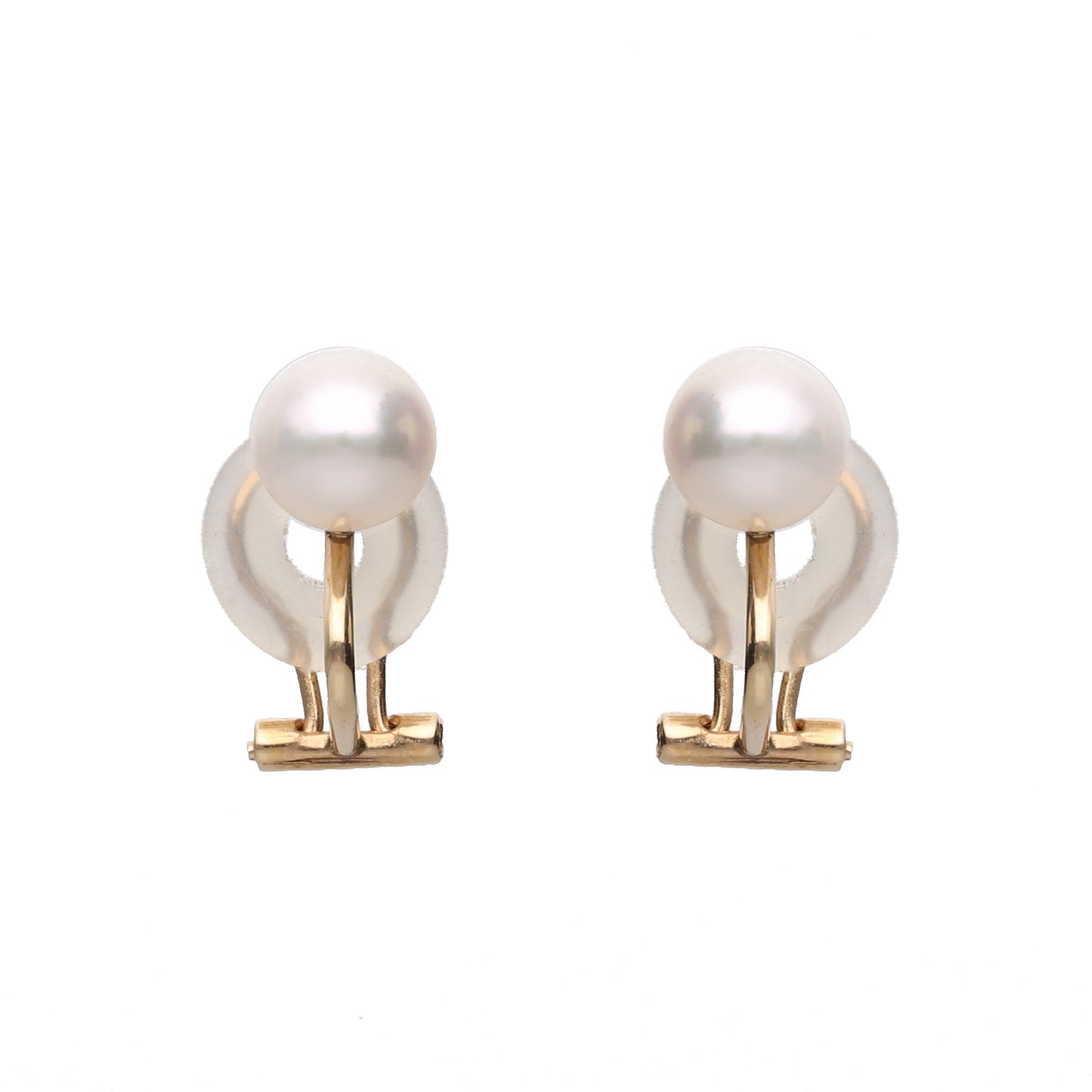 アコヤパール イヤリング K10YG