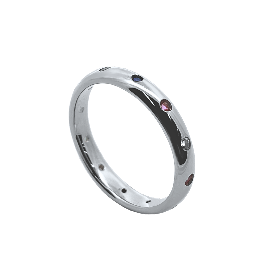 12ストーリーリング　PT900