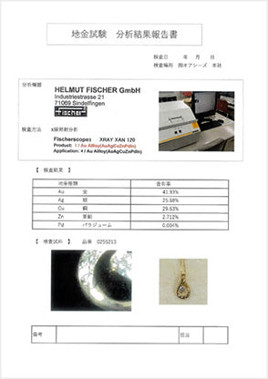 金属アレルギーについて